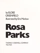 Cover of Rosa Parks (Crowell Biographies)