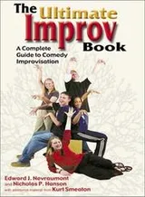 Cover of The ultimate improv book
