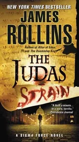 Cover of The Judas strain