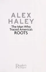 Cover of Alex Haley