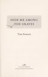 Cover of Hide me among the graves