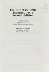 Cover of Understanding bankruptcy