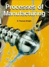 Cover of Processes of manufacturing