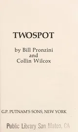 Cover of Twospot