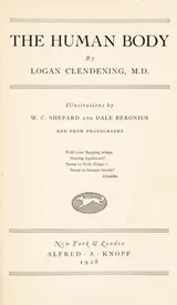 Cover of The human body