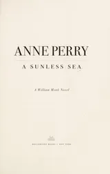 Cover of A sunless sea