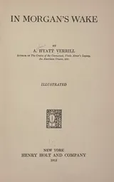 Cover of In Morgan's wake
