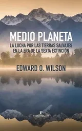 Cover of Medio Planeta
