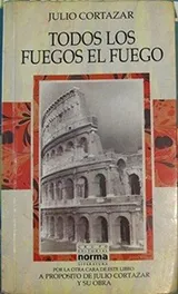 Cover of Todos los fuegos el fuego