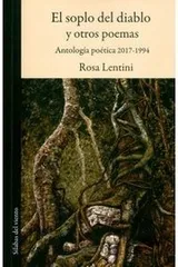 Cover of El soplo del diablo y otros poemas : Antología poética 2017-1994