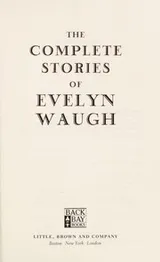 Cover of The complete stories of Evelyn Waugh