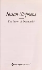 Cover of The Purest of Diamonds?