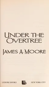 Cover of Under the overtree