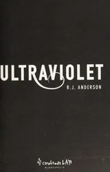 Cover of Ultraviolet (Ultraviolet, #1)