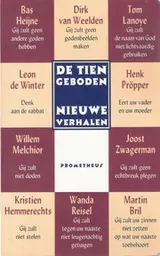 Cover of De Tien Geboden