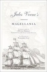 Cover of Jules Verne's Magellania