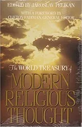Cover of The World treasury of modern religious thought