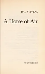 Cover of A Horse of Air