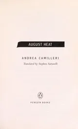 Cover of Vampa d'agosto