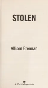 Cover of Stolen