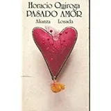 Cover of Pasado amor