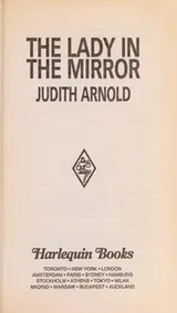 Cover of Lady In The Mirror (Bachelor Arms)