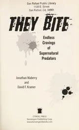 Cover of They bite