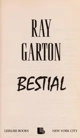 Cover of Bestial