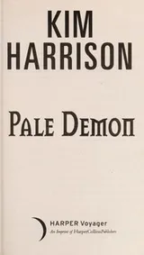 Cover of Pale demon