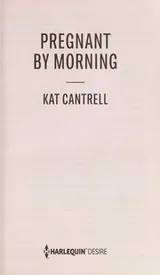 Cover of Pregnant By Morning