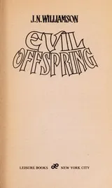 Cover of Evil Offspring