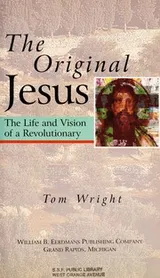 Cover of The original Jesus