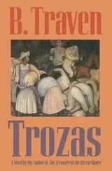 Cover of Die Troza