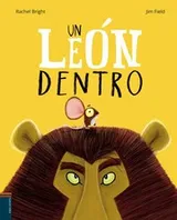 Cover of The lion inside