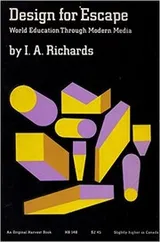 Cover of Design for escape