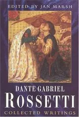 Cover of Collected writings of Dante Gabriel Rossetti