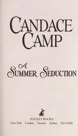 Cover of A summer seduction