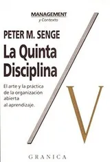 Cover of Quinta Disciplina, La