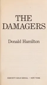 Cover of The damagers