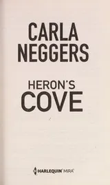 Cover of Heron's Cove