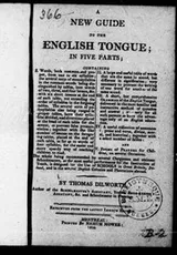 Cover of The English Tongue