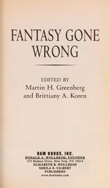 Cover of Fantasy gone wrong