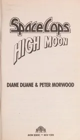 Cover of Spacecops