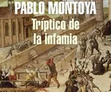 Cover of Tríptico de la infamia