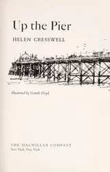 Cover of Up the pier