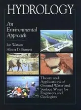 Cover of Hydrology, an environmental approach