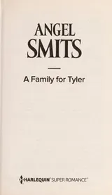 Cover of A family for Tyler