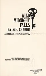 Cover of Wild midnight falls
