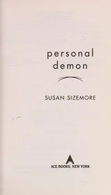 Cover of Personal demon