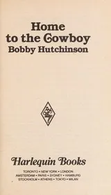 Cover of Home to the cowboy